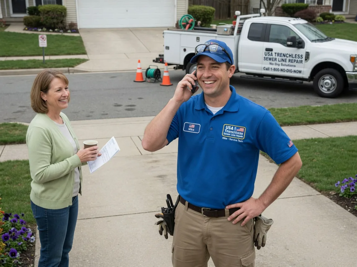 Sewer Line Repair Waltonville, IL FAQs
