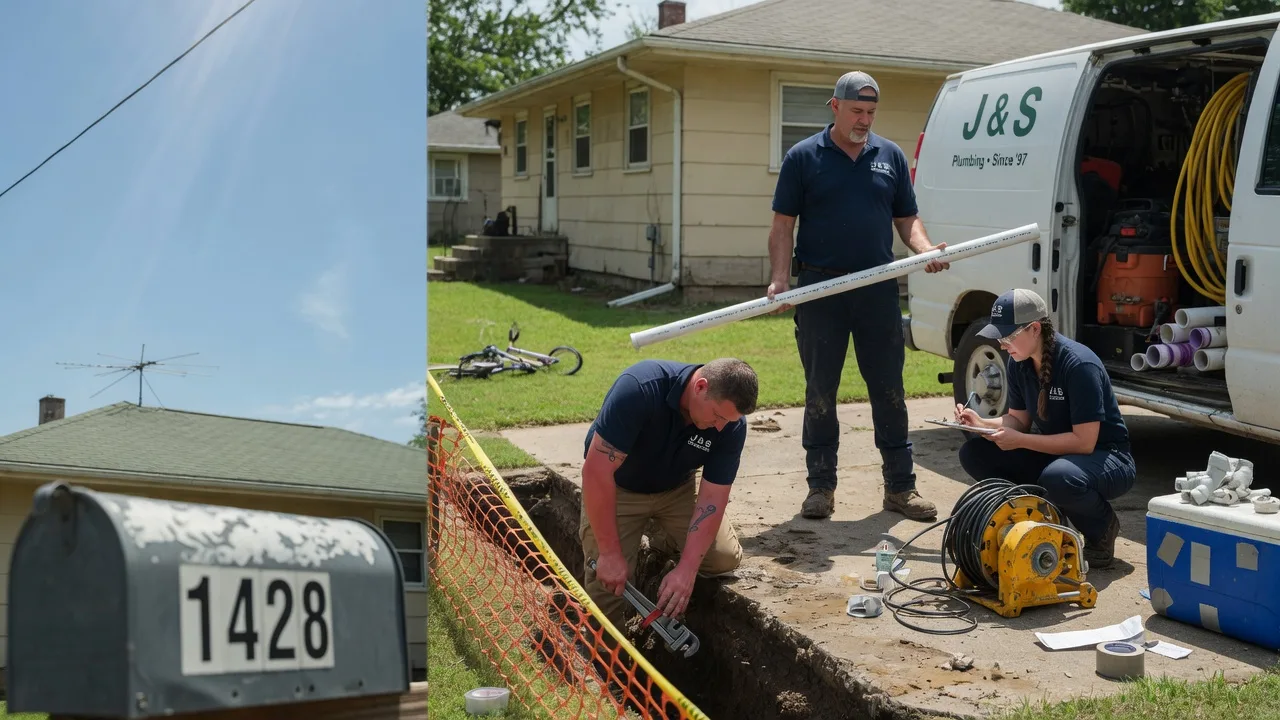 Sewer Line Repair in Waltonville, IL near me